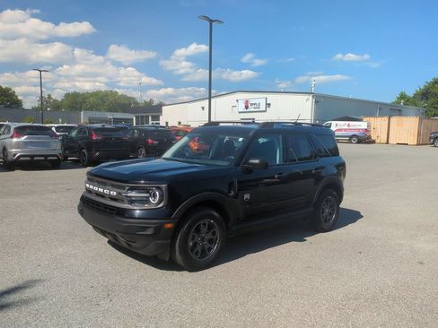 Used 2024 Ford Bronco Sport Big Bend AWD/4WD image 1