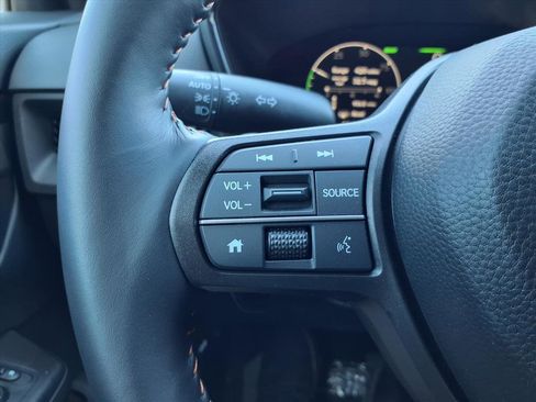 Certified 2025 Honda CR-V Sport image 15