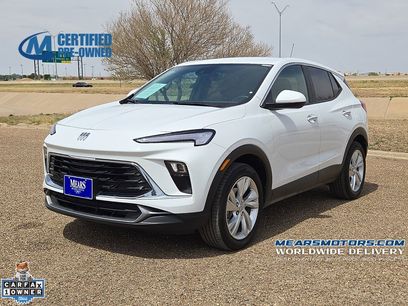 Used 2025 Buick Encore GX Preferred