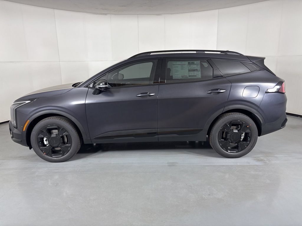 New 2026 Kia Sportage X-Line w/ X-Line Technology Package AWD/4WD image 5