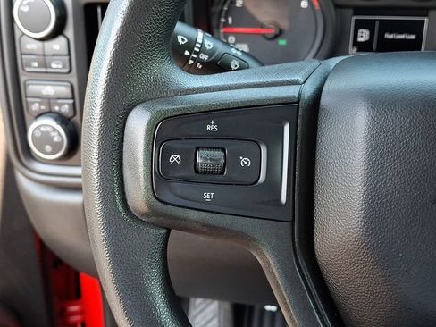Used 2020 Chevrolet Silverado 1500 Custom w/ Custom Value Package AWD/4WD image 22