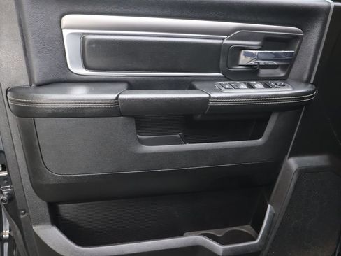 Used 2022 RAM 1500 Warlock w/ Electronics Group AWD/4WD image 15