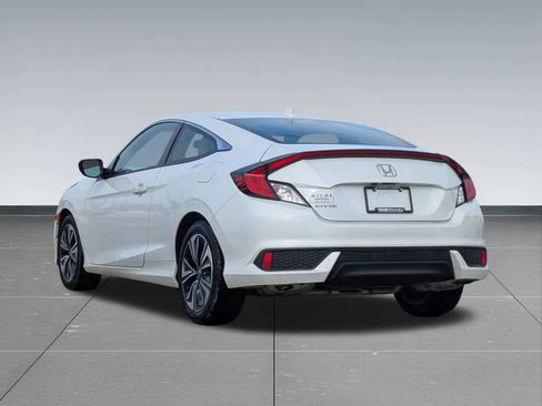 Certified 2018 Honda Civic EX-L image 4