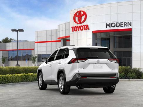 New 2025 Toyota RAV4 LE image 7