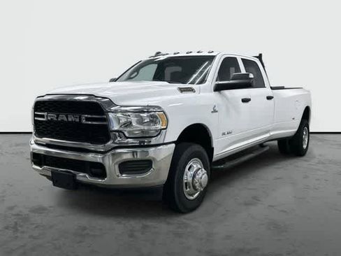 Used 2022 RAM 3500 Tradesman w/ Chrome Appearance Group AWD/4WD image 1