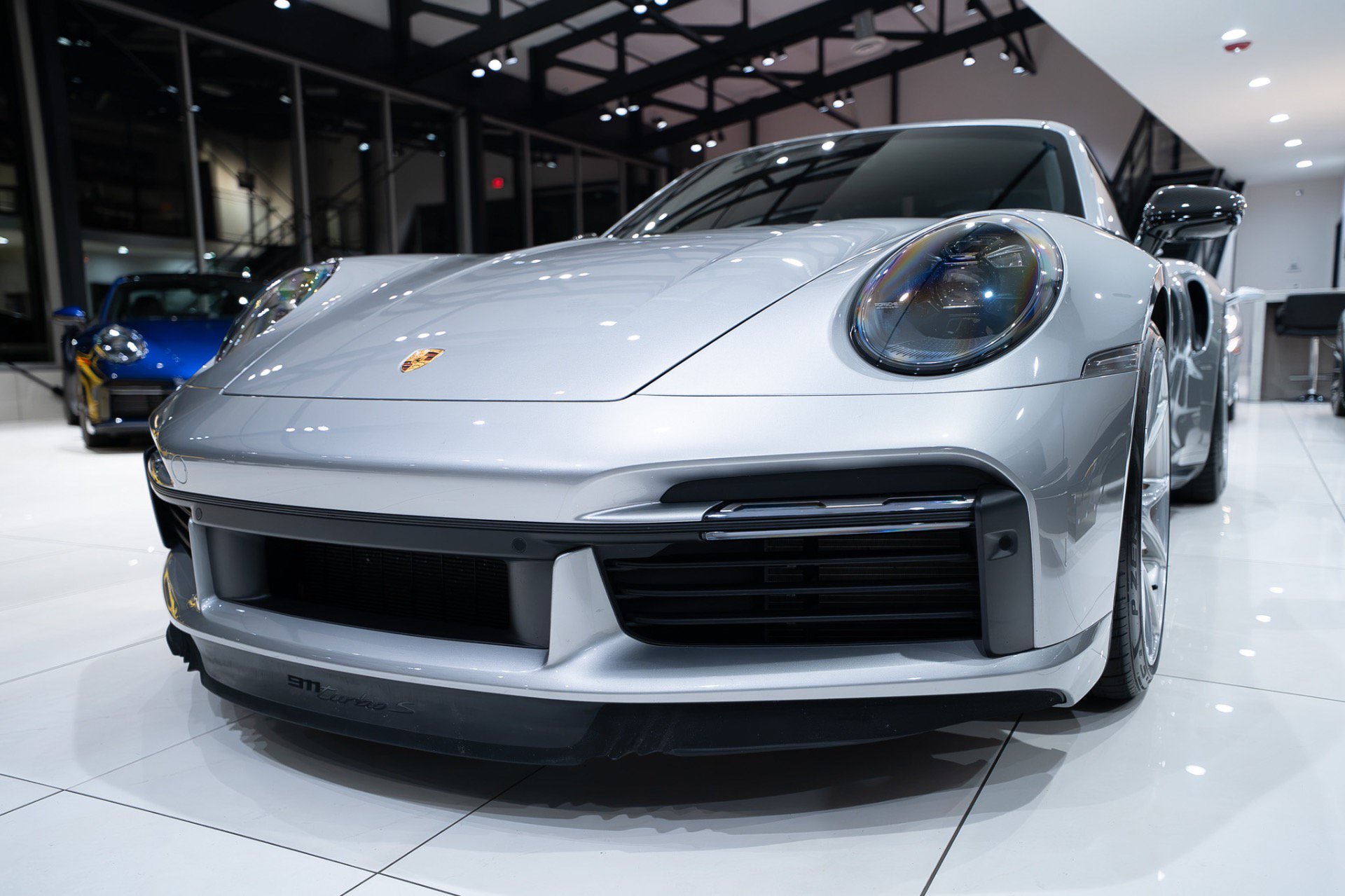 Used 2021 Porsche 911 GT3 RS AWD/4WD image 36
