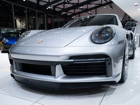 Used 2021 Porsche 911 Turbo S AWD/4WD image 36