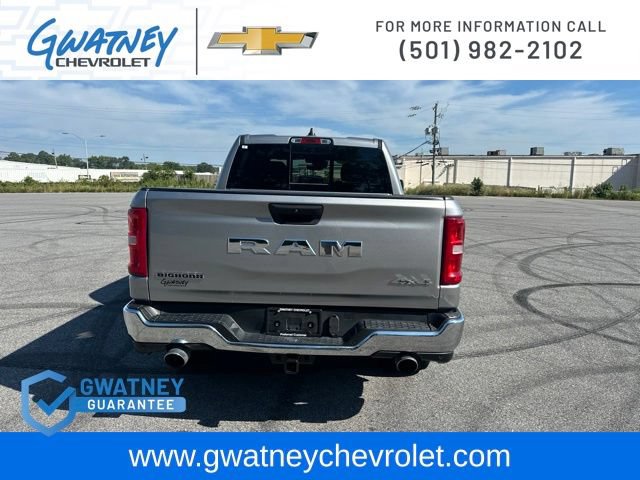 Used 2025 RAM 1500 Big Horn AWD/4WD image 6