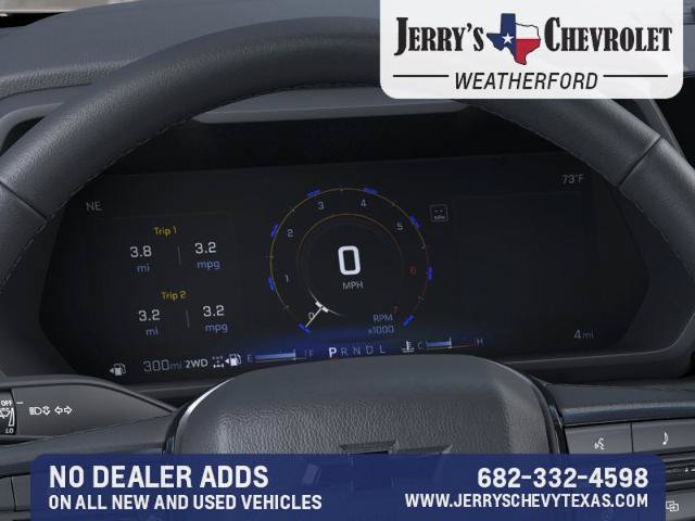 New 2026 Chevrolet Colorado Trail Boss AWD/4WD image 19