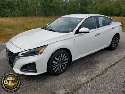 Certified 2023 Nissan Altima 2.5 SV