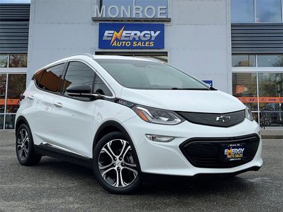 Used 2019 Chevrolet Bolt Premier w/ Infotainment Package