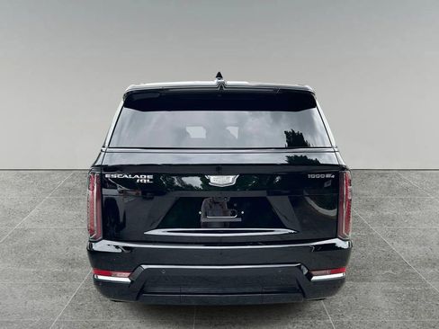New 2026 Cadillac Escalade IQL Sport 1 AWD/4WD image 4