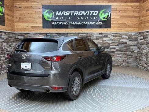 Used 2021 MAZDA CX-5 Touring w/ Touring Preferred SV Package AWD/4WD image 9