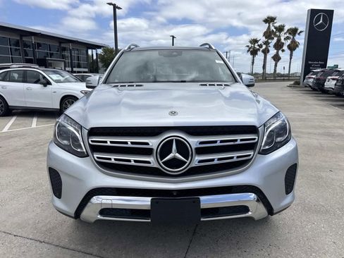 Used 2019 Mercedes-Benz GLS 450 4MATIC image 2