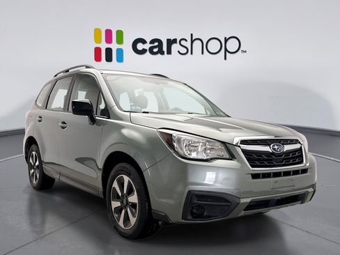 Used 2017 Subaru Forester 2.5i w/ Alloy Wheel Package image 7