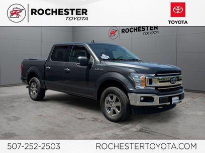 Used 2020 Ford F150 XLT w/ Equipment Group 302A Luxury
