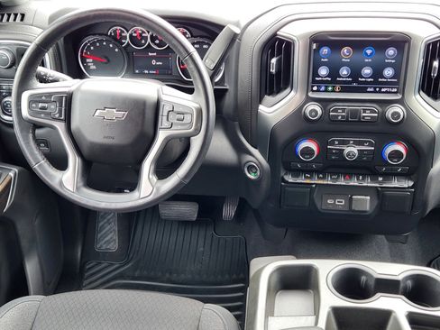 Certified 2022 Chevrolet Silverado 1500 RST w/ Safety Package image 9