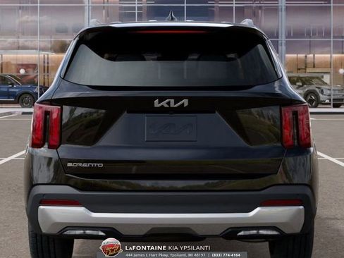 New 2026 Kia Sorento EX image 13