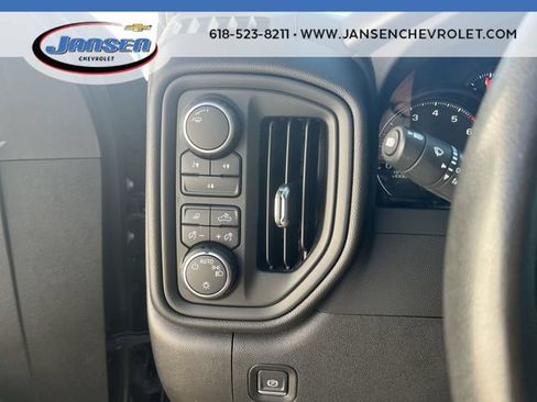 Used 2024 Chevrolet Silverado 2500 Custom w/ Custom Value Package AWD/4WD image 17
