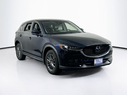 Used 2021 MAZDA CX-5 Touring w/ Touring Preferred SV Package AWD/4WD image 3