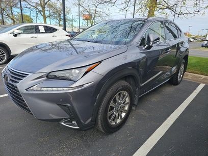 Used 2021 Lexus NX 300 AWD w/ Comfort Package
