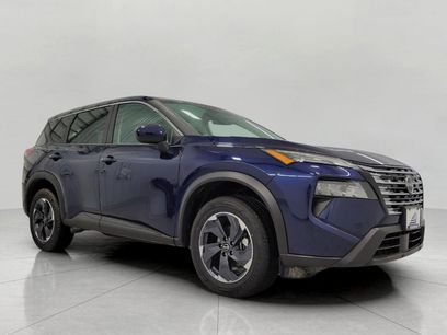 Used 2025 Nissan Rogue SV