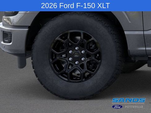 New 2026 Ford F150 XLT w/ Equipment Group 302A MID AWD/4WD image 19