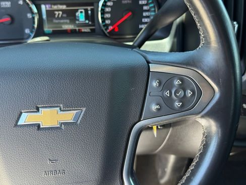 Used 2017 Chevrolet Silverado 1500 LT w/ All Star Edition AWD/4WD image 17
