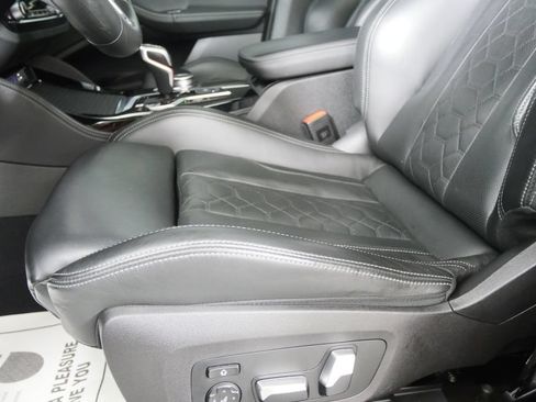 Used 2020 BMW X3 M AWD/4WD image 9