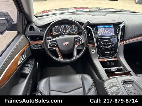 Used 2015 Cadillac Escalade Premium image 72