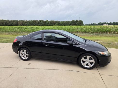 Used 2008 Honda Civic EX image 8