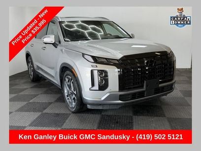 Used 2024 Hyundai Palisade Limited