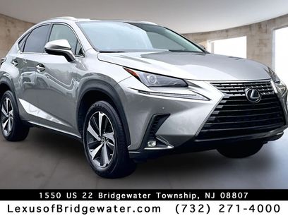 Used 2020 Lexus NX 300 AWD w/ Premium Package