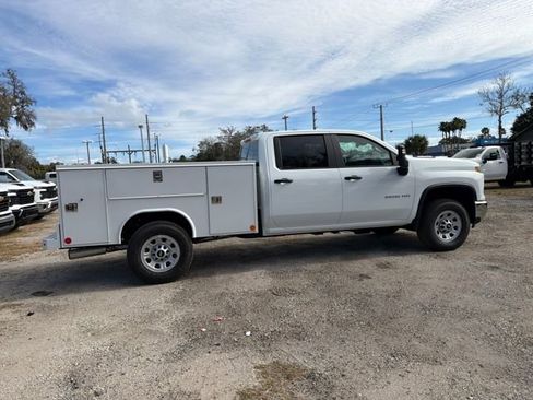 New 2026 Chevrolet Silverado 3500 W/T w/ WT Convenience Package AWD/4WD image 20