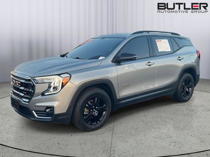 Used 2024 GMC Terrain AT4 w/ Infotainment Package II