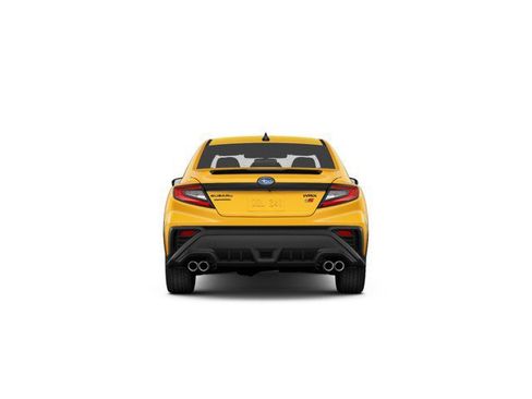 New 2026 Subaru WRX tS AWD/4WD image 9