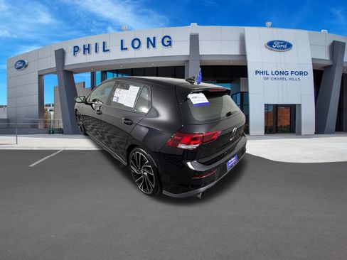 Used 2024 Volkswagen GTI Autobahn FWD image 3