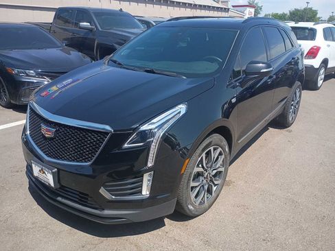 Used 2021 Cadillac XT5 Sportv AWD/4WD image 3