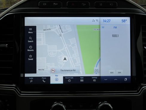 Used 2022 Ford F350 Platinum w/ FX4 Off-Road Package image 25