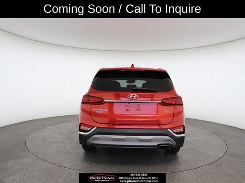 Used 2020 Hyundai Santa Fe SEL AWD/4WD image 15