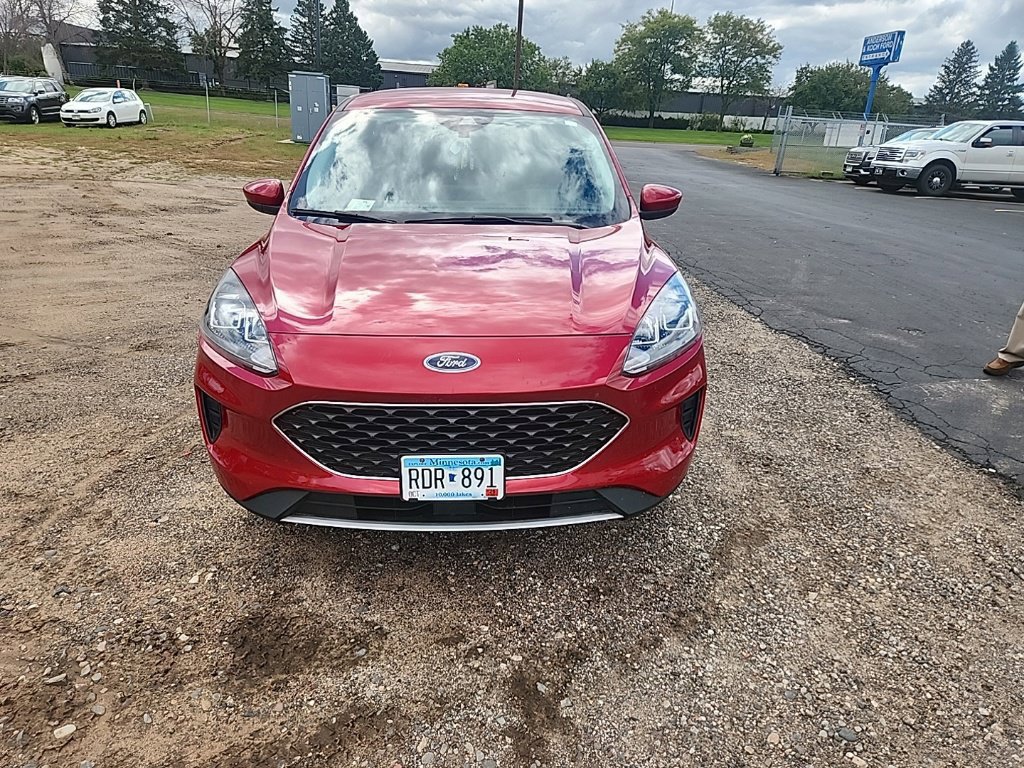 Used 2021 Ford Escape SE w/ Convenience Package AWD/4WD image 2