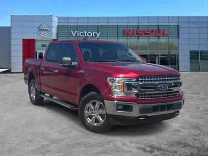Used 2018 Ford F150 XLT w/ Equipment Group 302A Luxury