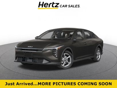 Used 2026 Kia K4