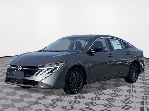 New 2026 Nissan Sentra SV w/ Floor Mat Package image 5