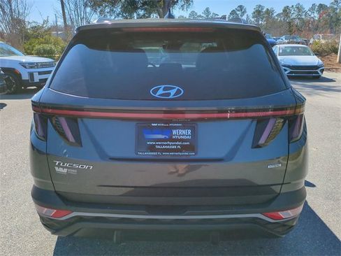 Certified 2023 Hyundai Tucson SEL w/ Convenience Package image 6