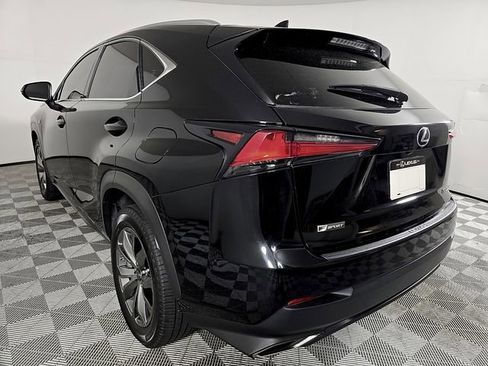 Used 2020 Lexus NX 300 F Sport w/ Accessory Package 2 image 7