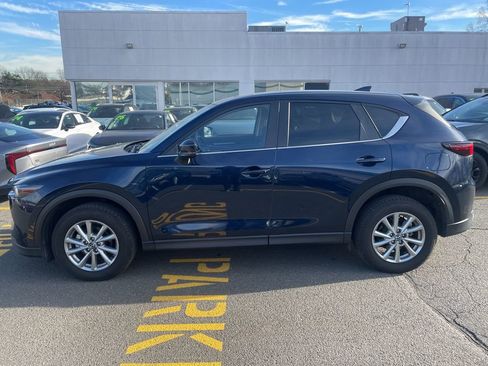 Used 2023 MAZDA CX-5 AWD 2.5 S w/ Preferred Package image 4