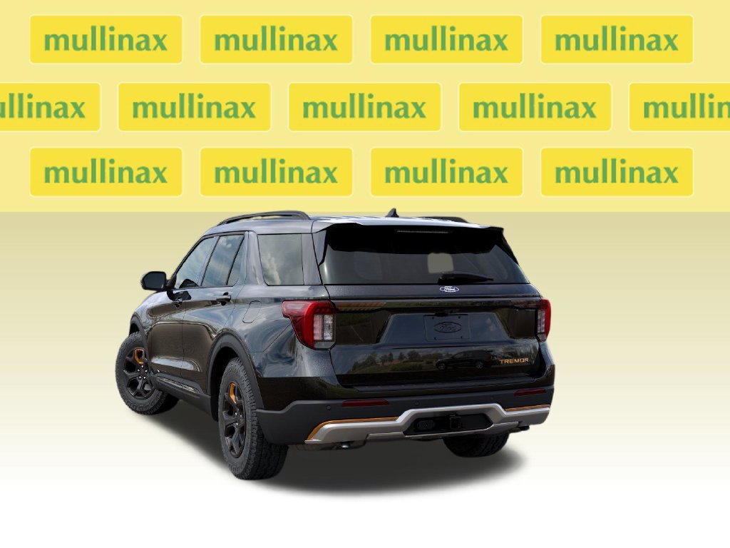 New 2027 Ford Explorer Tremor AWD/4WD image 12
