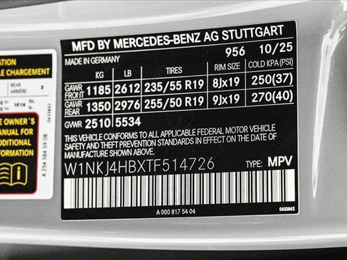 New 2026 Mercedes-Benz GLC 300 4MATIC image 26