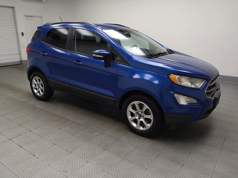 Used 2018 Ford EcoSport SE FWD image 11